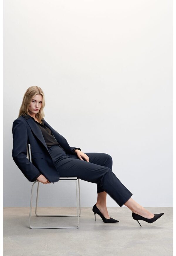 Pantaloni chino eleganti Boreal