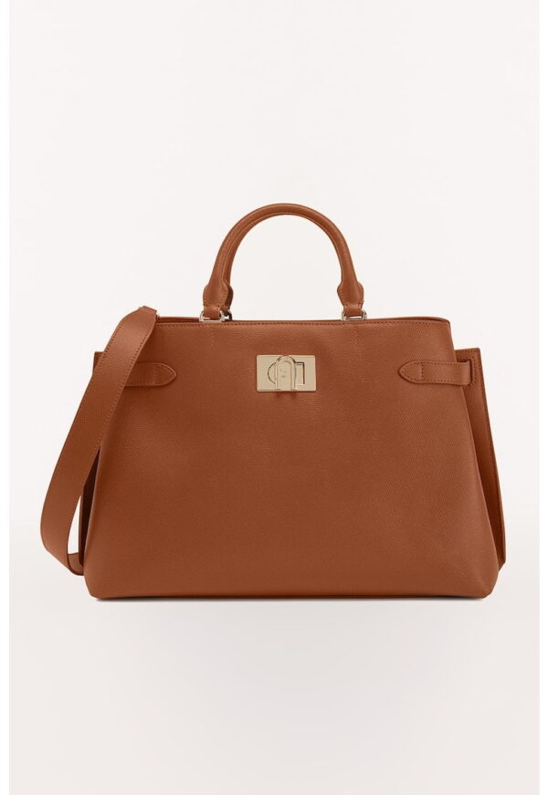 Geanta tote din piele 1927