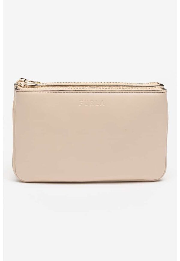 Geanta crossbody de piele Miastella