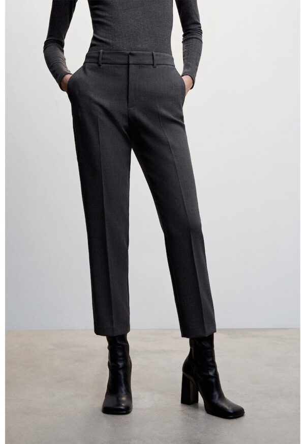 Pantaloni crop eleganti Gala