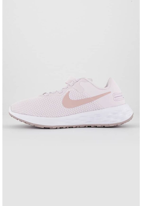 Pantofi sport de plasa cu insertii de material sintetic – pentru alergare Revolution 6 Flyease