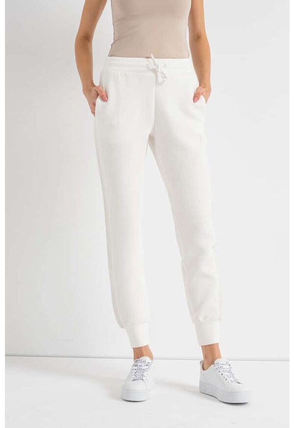 Pantaloni cu talie ajustabila pentru fitness