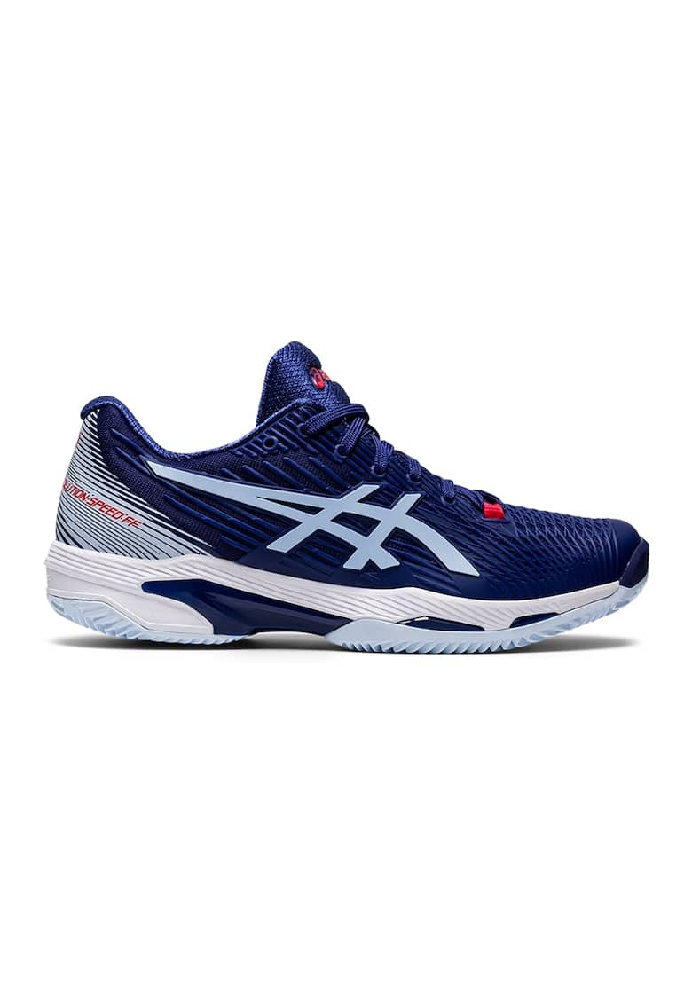 Pantofi cu logo pentru tenis Gel-Solution Speed FF 2 Clay