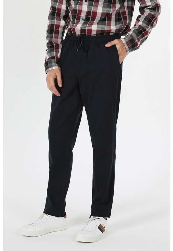 Pantaloni jogger cu buzunare laterale