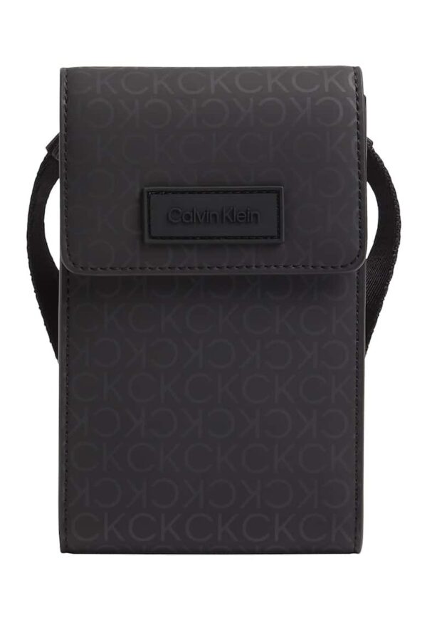 Etui din piele ecologica cu model pentru telefonul mobil