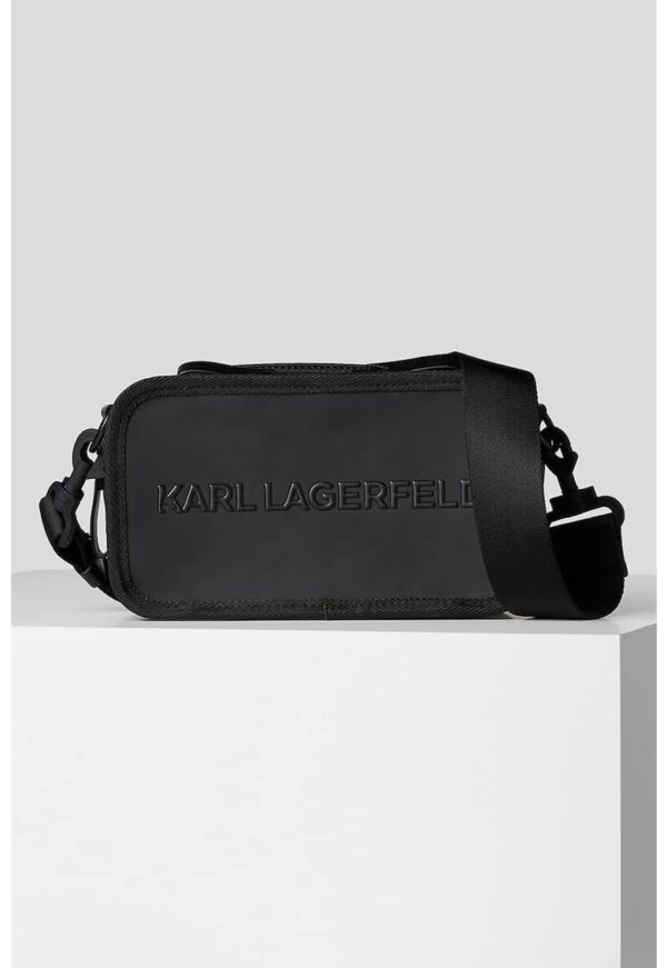 Geanta crossbody de piele ecologica Kover