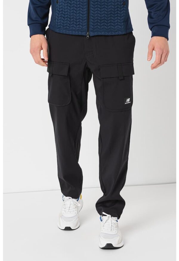 Pantaloni cu buzunare aplicate Terrain Utility