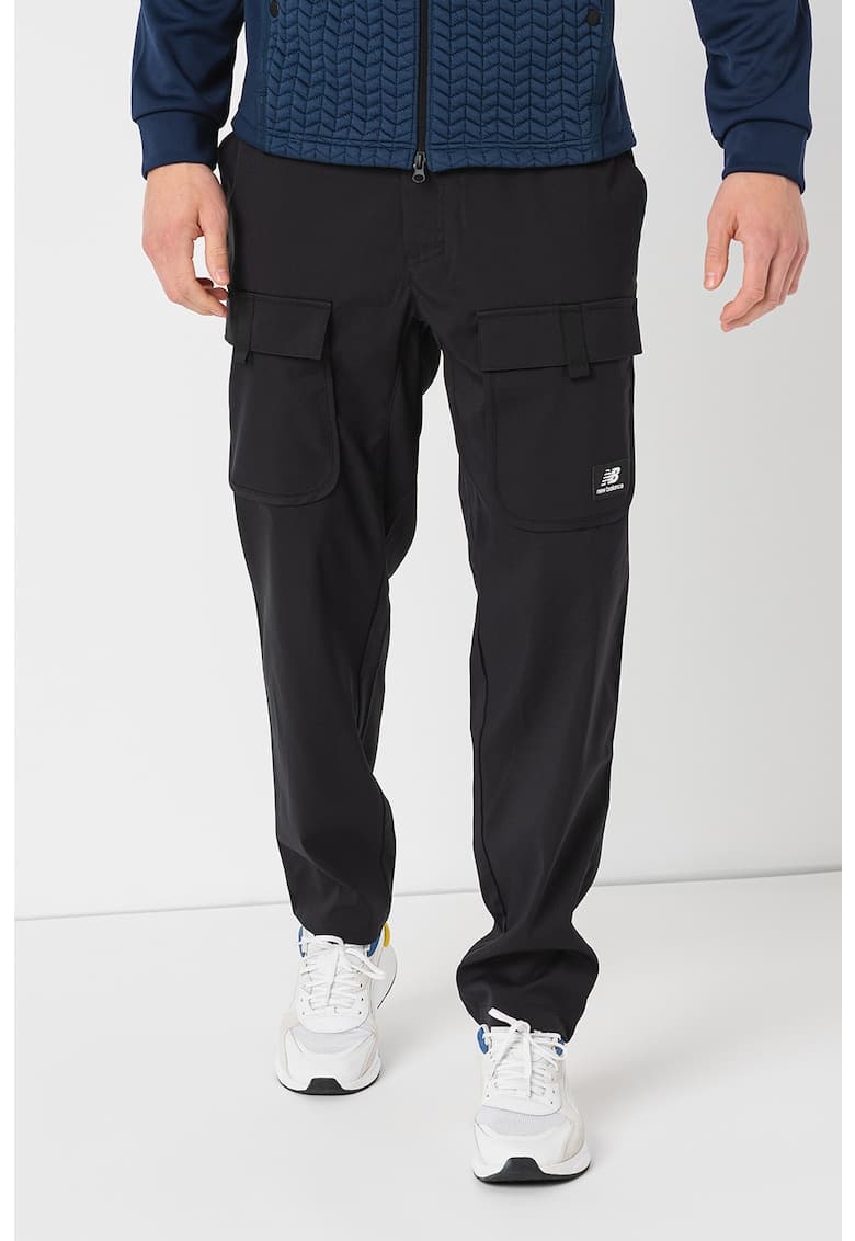 Pantaloni cu buzunare aplicate Terrain Utility