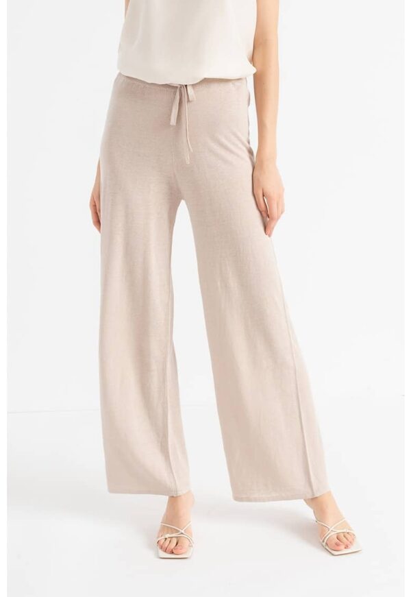 Pantaloni ampli de in