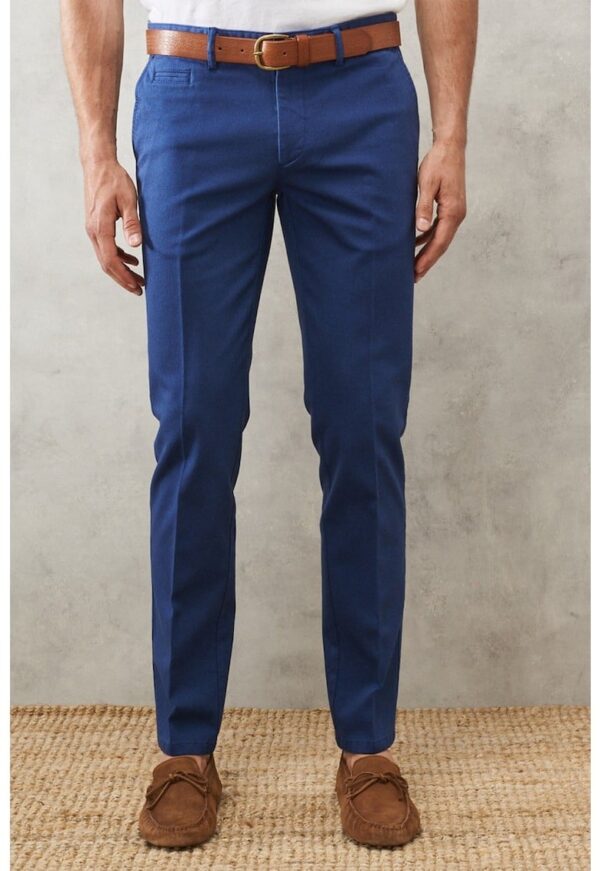 Pantaloni chino slim fit