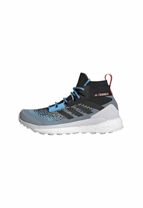 Pantofi inalti pentru drumetii Terrex Free