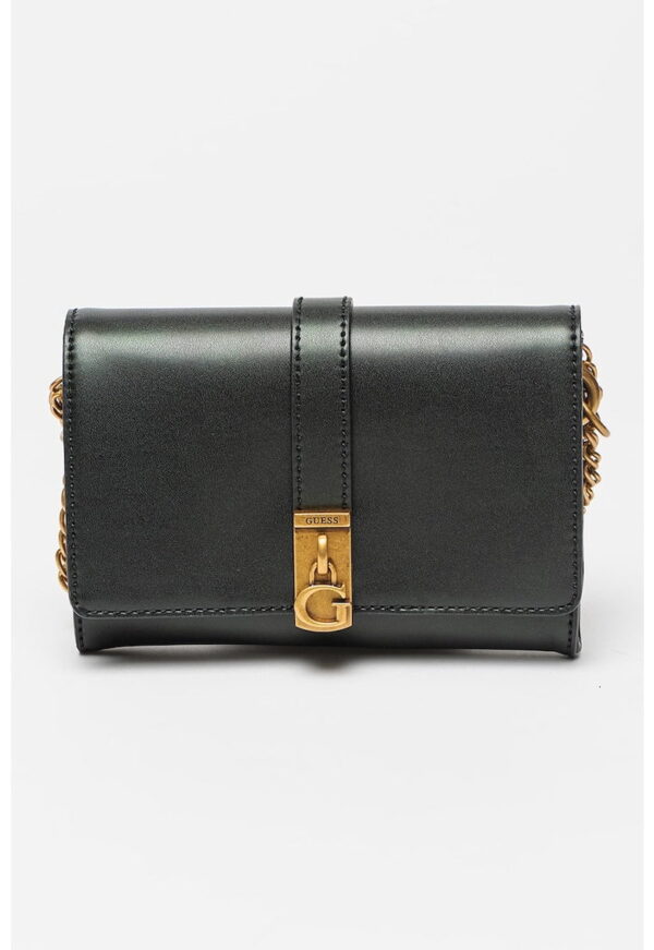 Geanta crossbody din piele ecologica Virtual