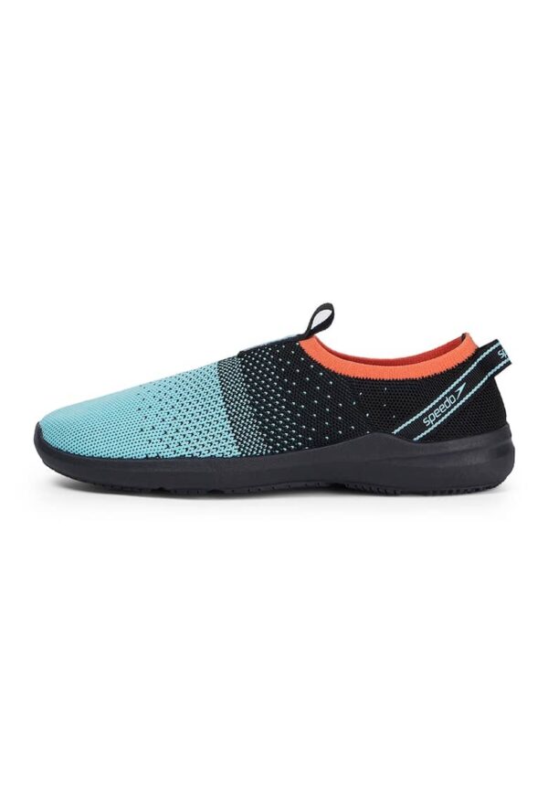 Pantofi sport slip-on tricotat cu logo Surfing