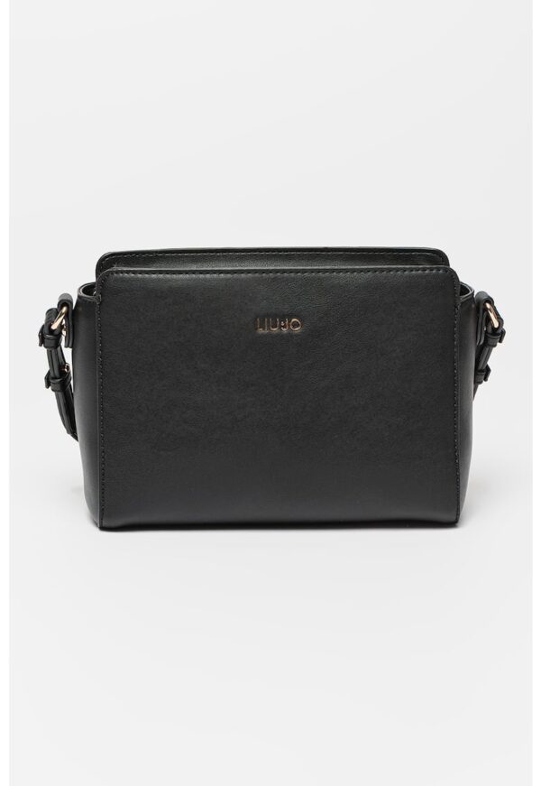 Geanta crossbody de piele ecologica Manh