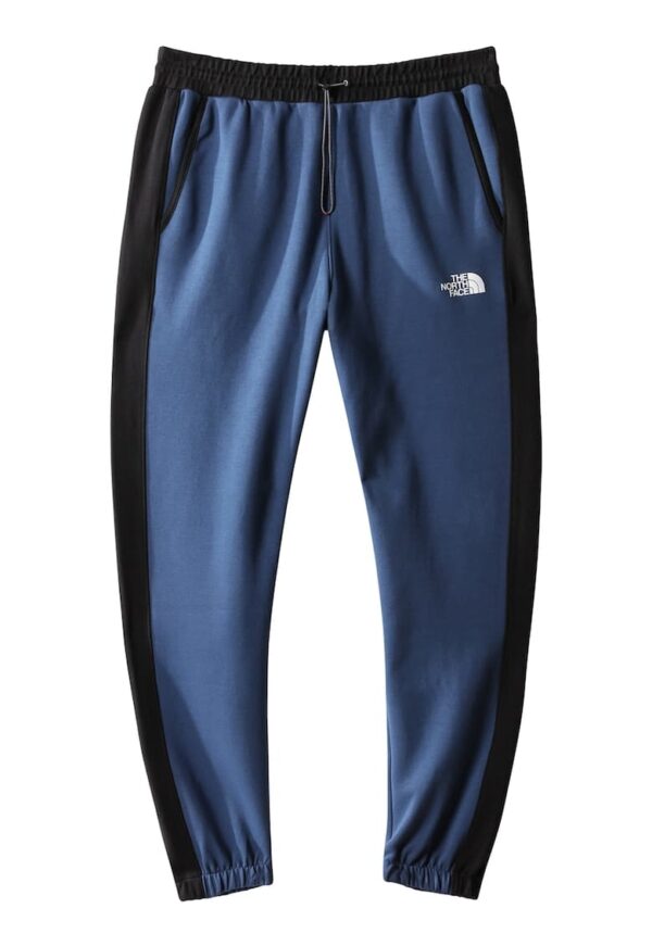 Pantaloni cu buzunare cu fermoar Tech