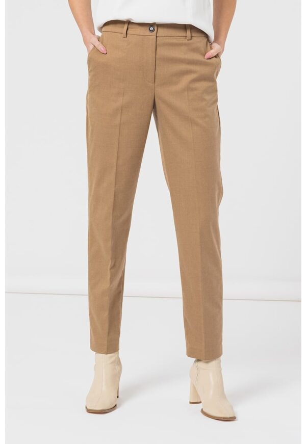 Pantaloni chino slim fit eleganti