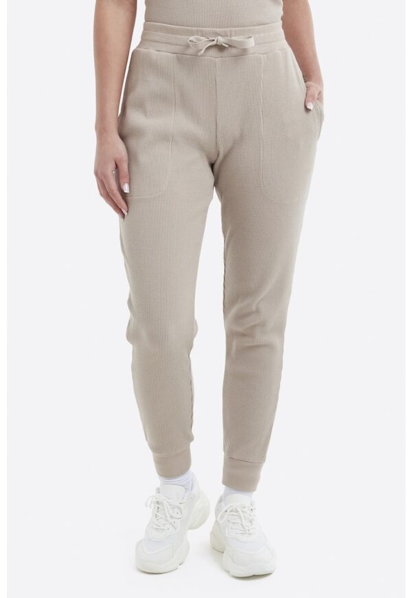 Pantaloni slim fit cu buzunare laterale Bailey