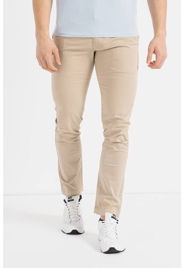 Pantaloni chino slim fit