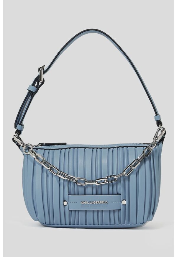 Geanta baguette de piele ecologica K/Kushion