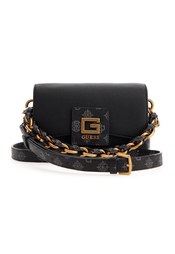 Geanta crossbody din piele ecologica Alva