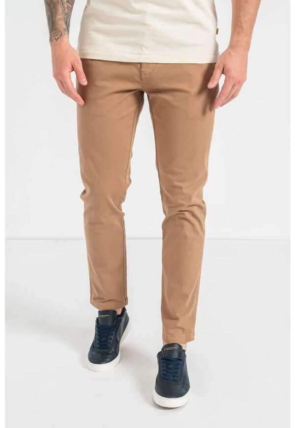 Pantaloni chino slim fit Stuart