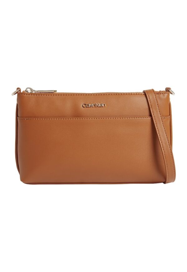 Geanta crossbody de piele ecologica Must