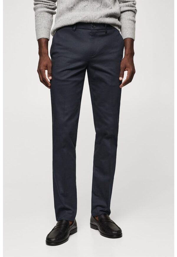 Pantaloni chino slim fit Dublino
