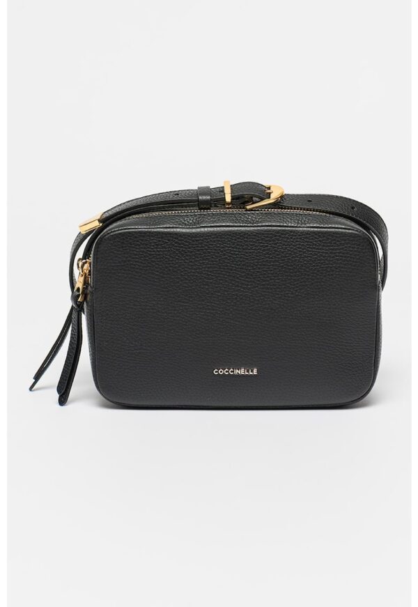 Geanta crossbody de piele Gleen