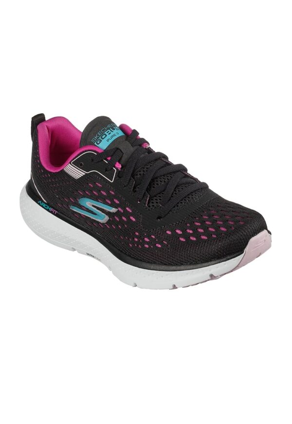 Pantofi sport pentru alergare GO RUN PURE 3