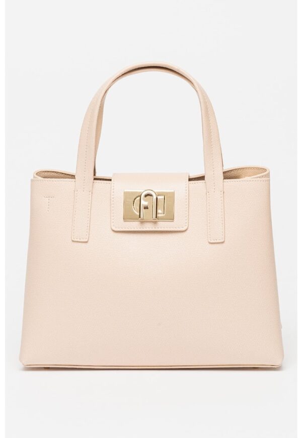 Geanta de piele cu bareta de umar 1927