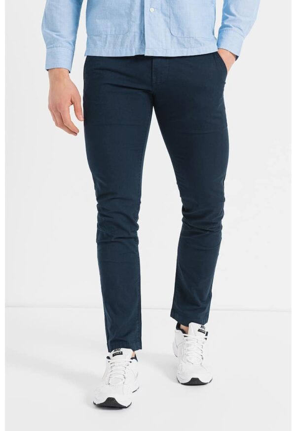 Pantaloni chino slim fit