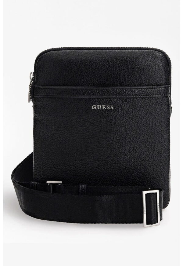 Geanta crossbody uni de piele Riviera
