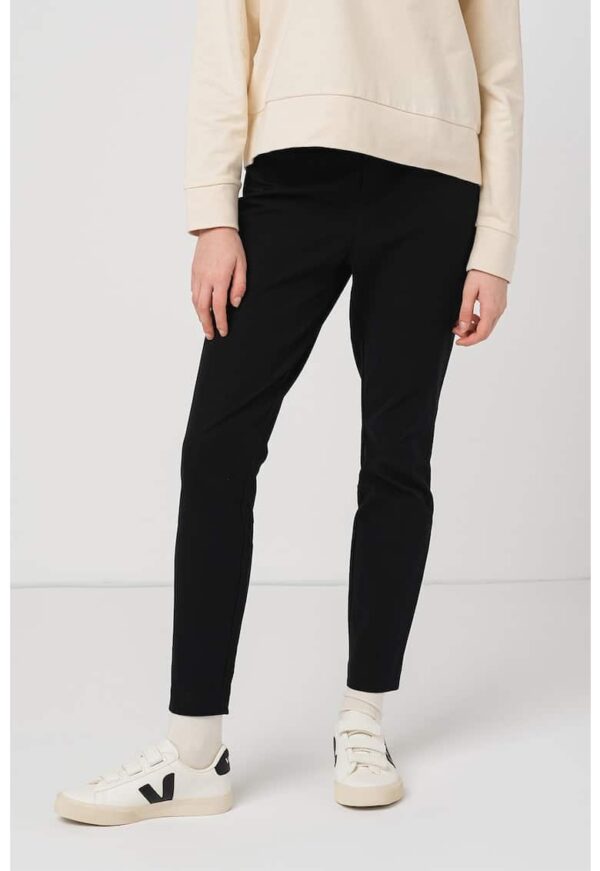 Pantaloni crop skinny