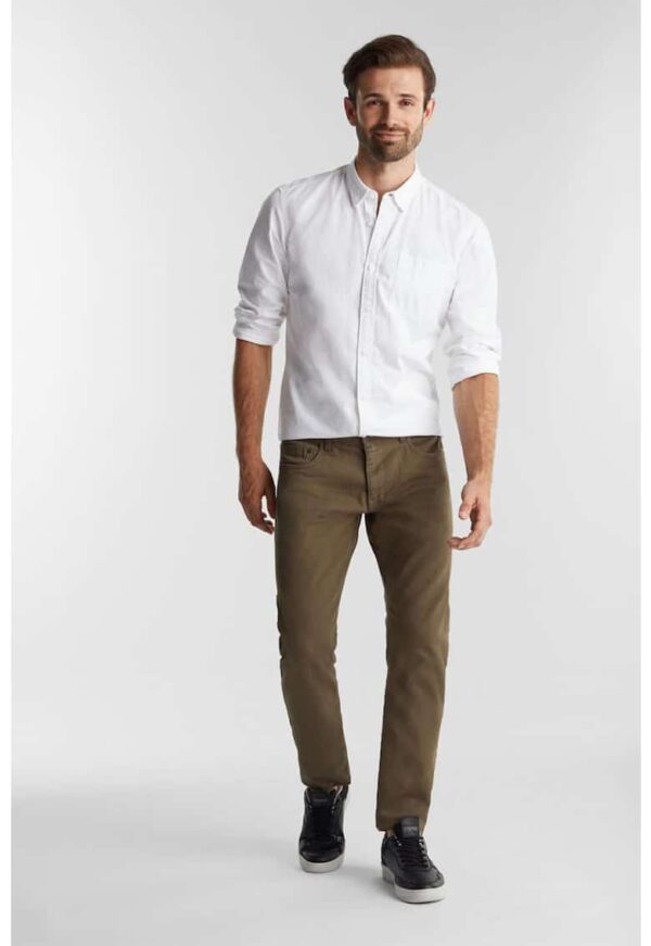 Pantaloni slim fit