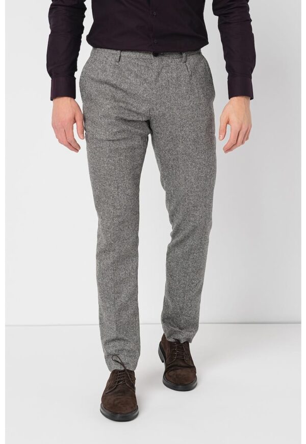 Pantaloni chino drepti Denton