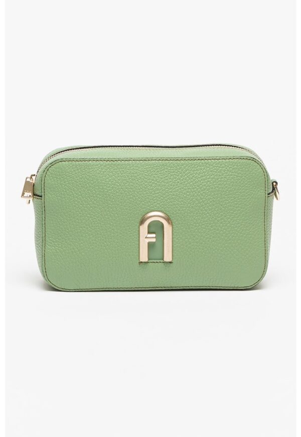 Geanta crossbody de piele Primula