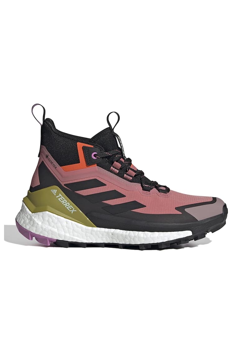 Pantofi high-cut - pentru drumetii TERREX Free Hiker 2 Gore-Tex
