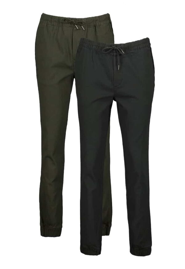 Set de pantaloni conici Gordon – 2 perechi