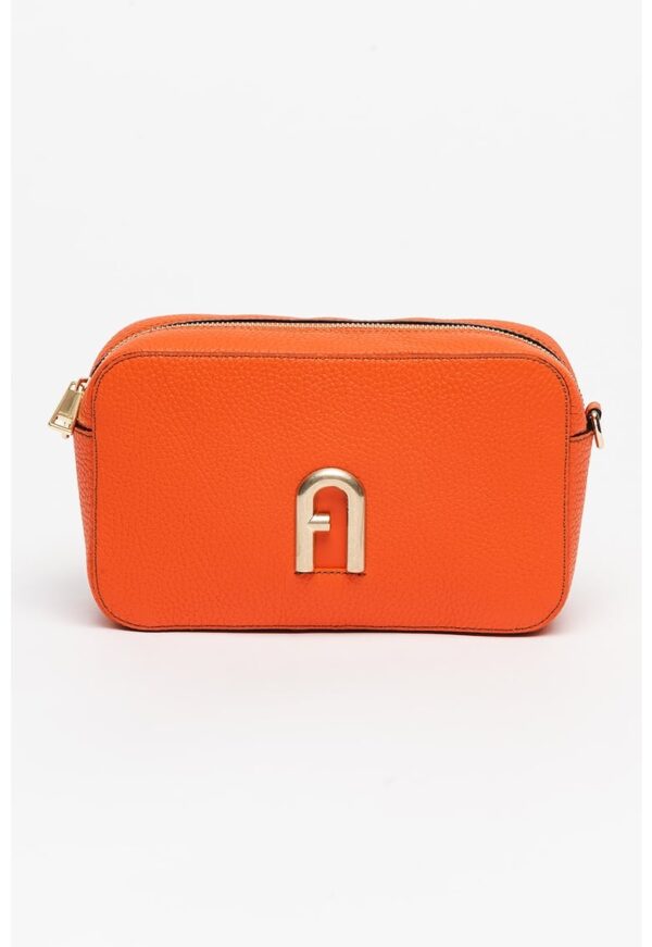 Geanta crossbody de piele Primula