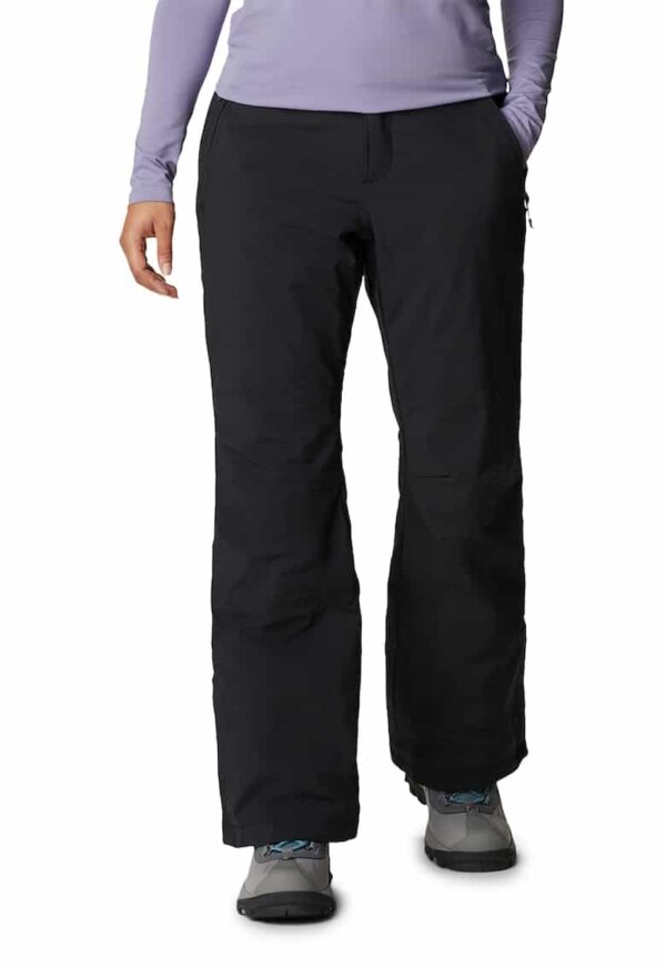 Pantaloni evazati si talie ajustabile – pentru schi Shafer Canyon