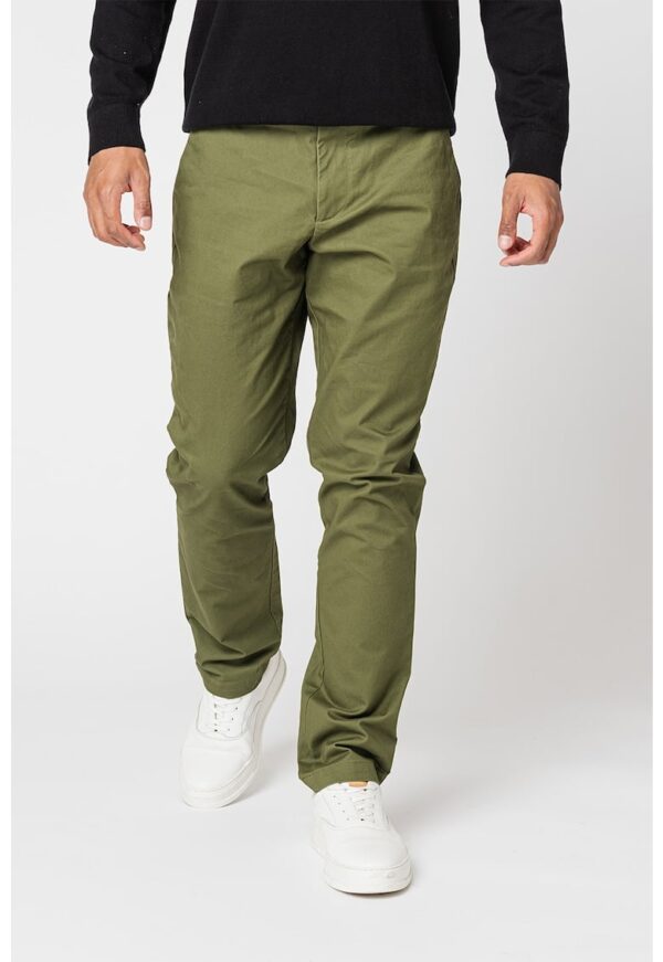 Pantaloni chino slim fit
