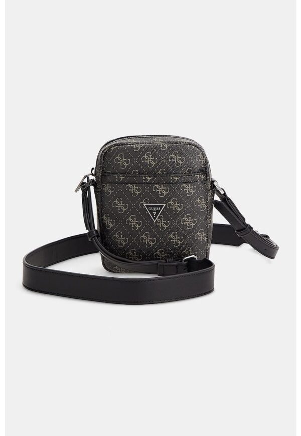 Geanta crossbody de piele ecologica Vezzola