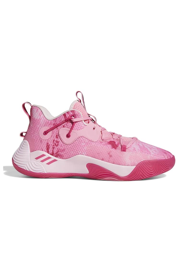 Pantofi mid-cut pentru baschet Harden Stepback 3