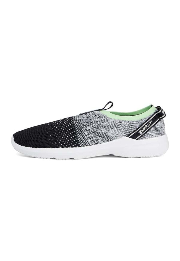 Pantofi sport slip-on tricotat cu logo Surfing