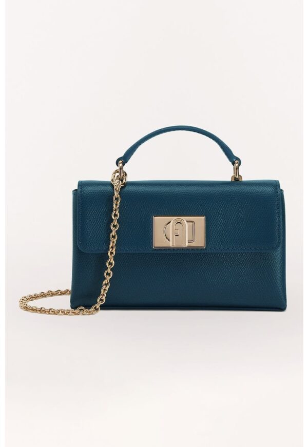 Geanta crossbody mica din piele 1927