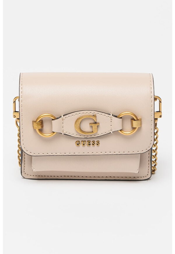 Geanta crossbody din piele ecologica Abey