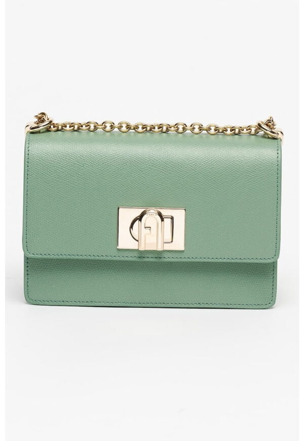 Geanta crossbody mica din piele 1927