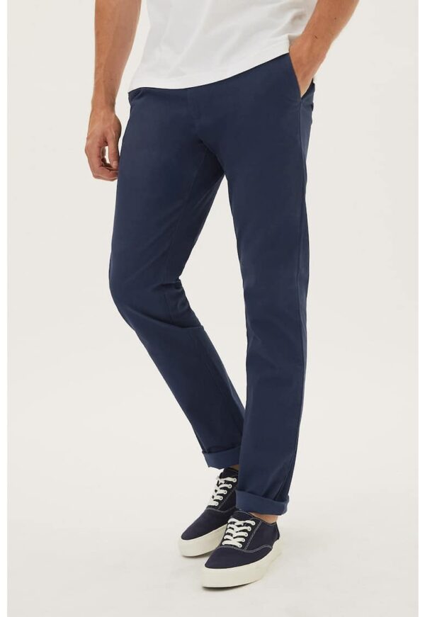 Pantaloni chino slim fit