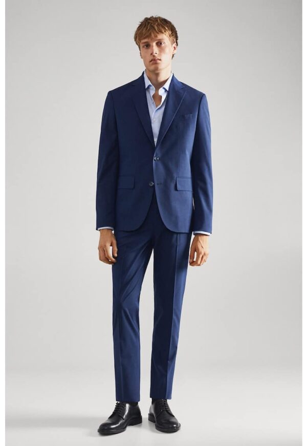 Pantaloni eleganti slim fit Brasilia