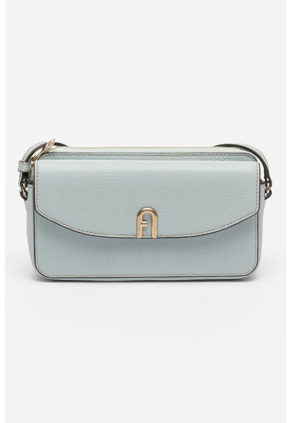 Geanta crossbody de piele Primula